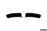 IND Painted Front Reflector Set - BMW G70 7-Series