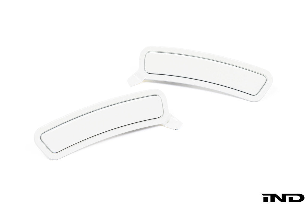 IND Painted Front Reflector Set - BMW G70 7-Series