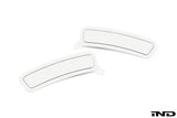 IND Painted Front Reflector Set - BMW G70 7-Series