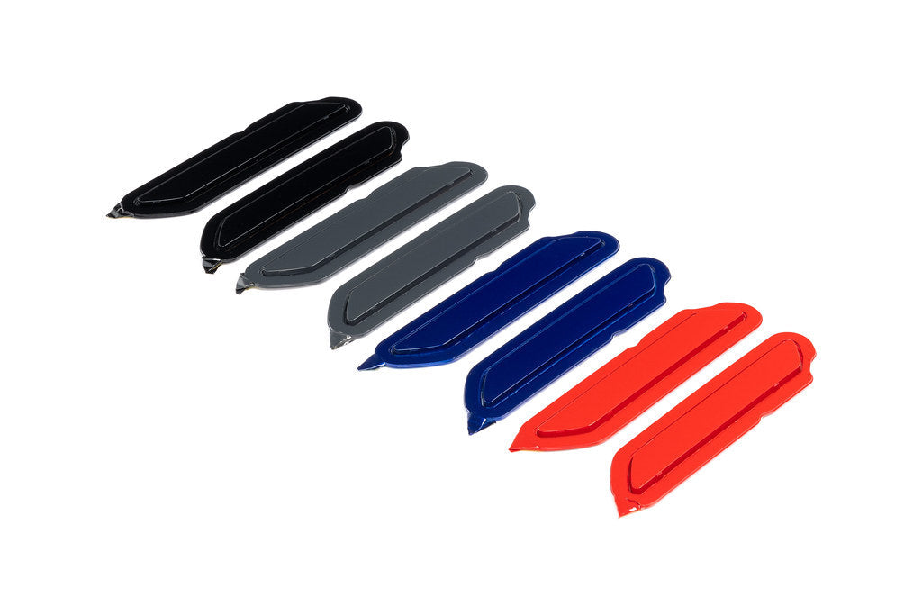 IND Painted Front Reflector Set - BMW G09 XM