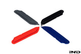 IND Painted Front Reflector Set - BMW G09 XM