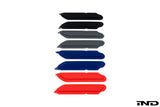 IND Painted Front Reflector Set - BMW G09 XM