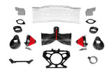 Eventuri Chevrolet C8 Corvette Coupe Black Carbon Intake System
