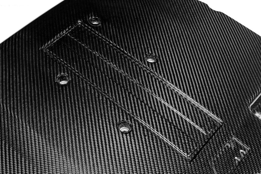 Eventuri BMW E39 M5 / E52 Z8 (S62) Black Carbon Plenum Lid