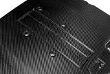 Eventuri BMW E39 M5 / E52 Z8 (S62) Black Carbon Plenum Lid