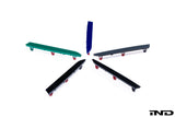 IND Painted Rear Reflector Set - BMW G09 XM