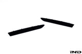 IND Painted Rear Reflector Set - BMW G09 XM