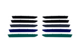 IND Painted Rear Reflector Set - BMW G09 XM