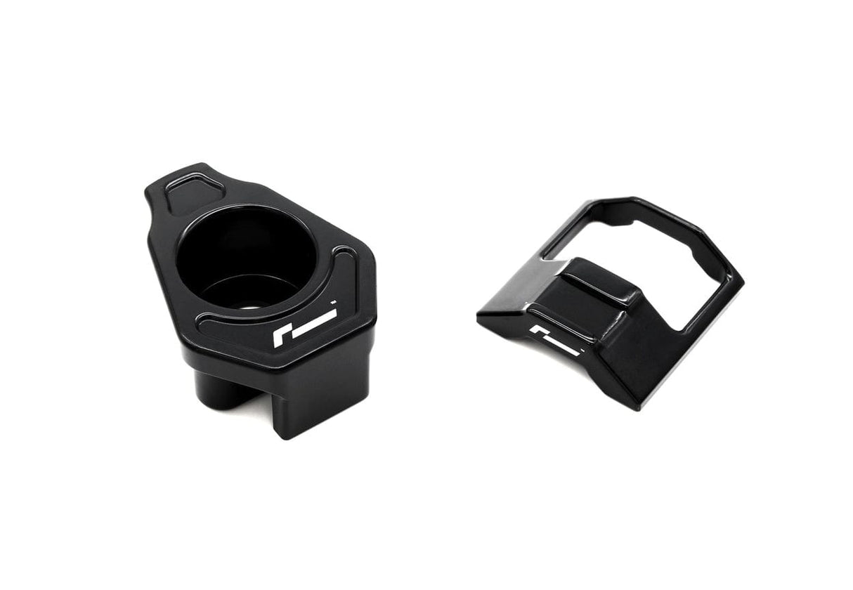Racingline Lower Engine Mount Twin Dogbone Inserts - VW/Audi / MQB / MQB evo / 2.0 TSi / 1.8 TSi / 2.5 TFSI / 2.0 TDI
