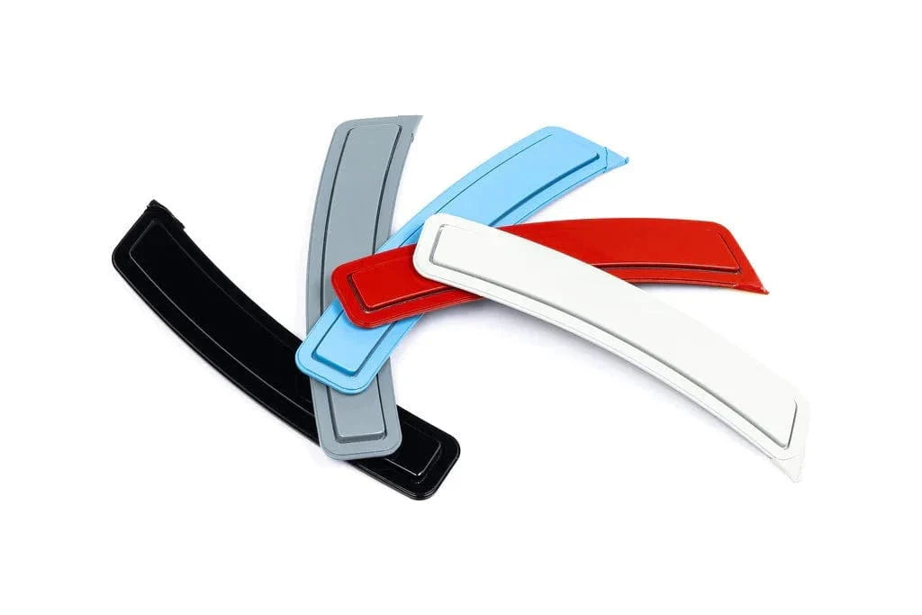 IND Painted Front Reflector Set - BMW / G87 / M2