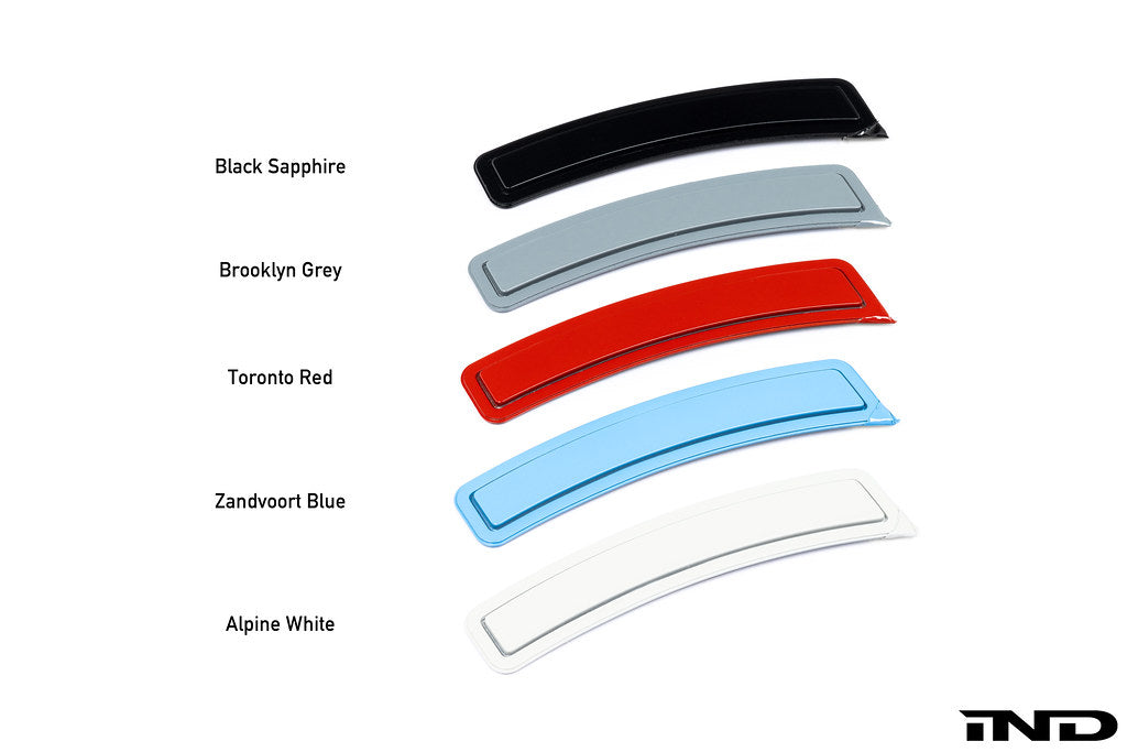 IND Painted Front Reflector Set - BMW G87 M2