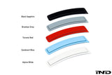IND Painted Front Reflector Set - BMW G87 M2