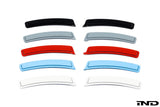 IND Painted Front Reflector Set - BMW G87 M2