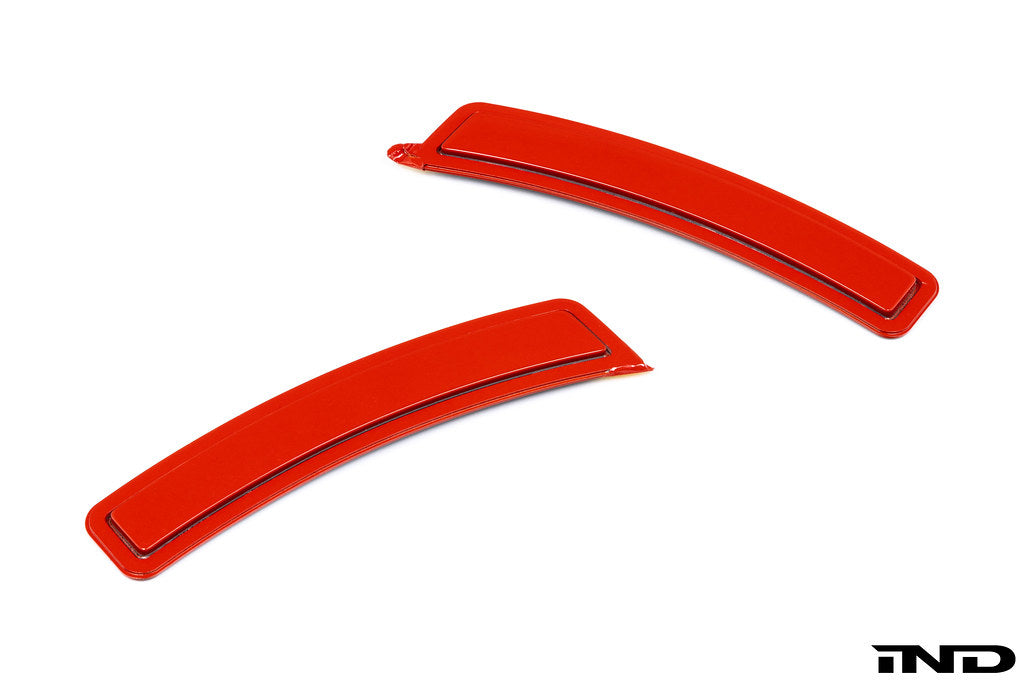 IND Painted Front Reflector Set - BMW G87 M2