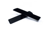 IND Painted Rear Reflector Set (Gloss Black) - BMW / G87 / M2
