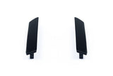 IND Painted Rear Reflector Set (Gloss Black) - BMW / G87 / M2