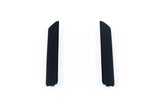 IND Painted Rear Reflector Set (Gloss Black) - BMW G87 M2