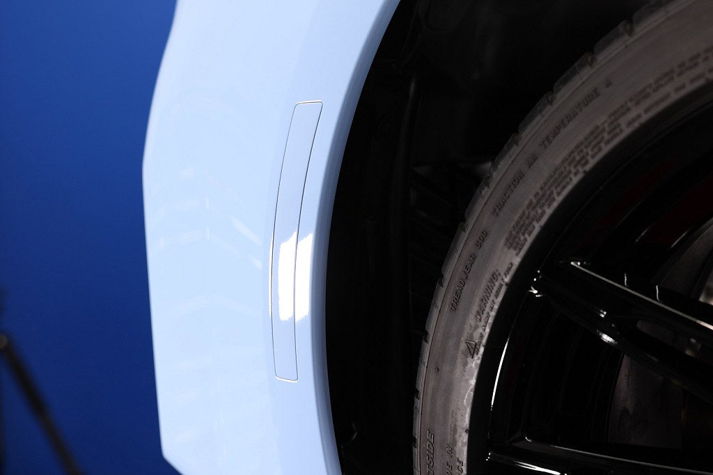 IND Painted Front Reflector Set - BMW G87 M2