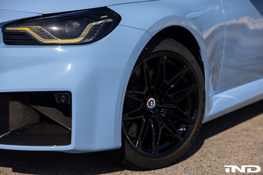 IND Painted Front Reflector Set - BMW G87 M2