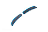 IND F5X Mini Cooper Rear Reflector Delete Set