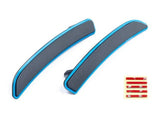 IND F5X Mini Cooper Front Reflector Delete Set