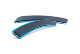 IND F5X Mini Cooper Front Reflector Delete Set
