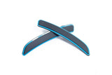 IND F5X Mini Cooper Rear Reflector Delete Set