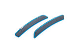 IND F5X Mini Cooper Front Reflector Delete Set