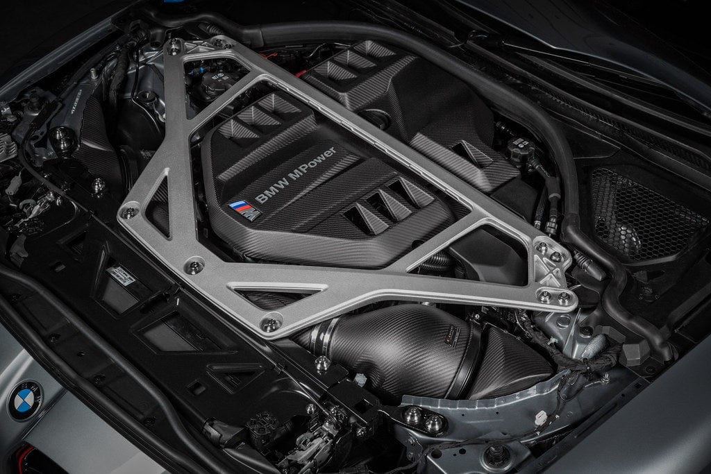 Eventuri Black Carbon Intake System (V2) - BMW / G8X / M2 / M3 / M4