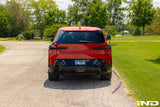 IND Painted Rear Reflector Set - BMW G09 XM