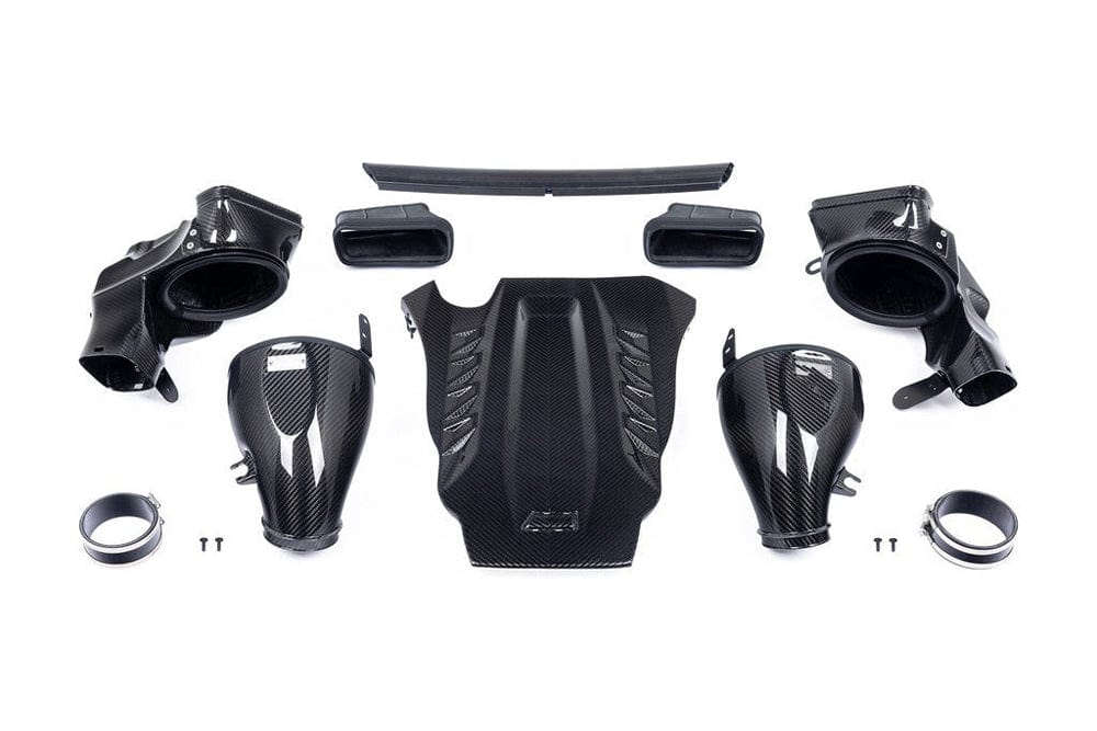 Eventuri Black Carbon Intake System - BMW / F9X / X5M / X6M / G09 / XM / M60i