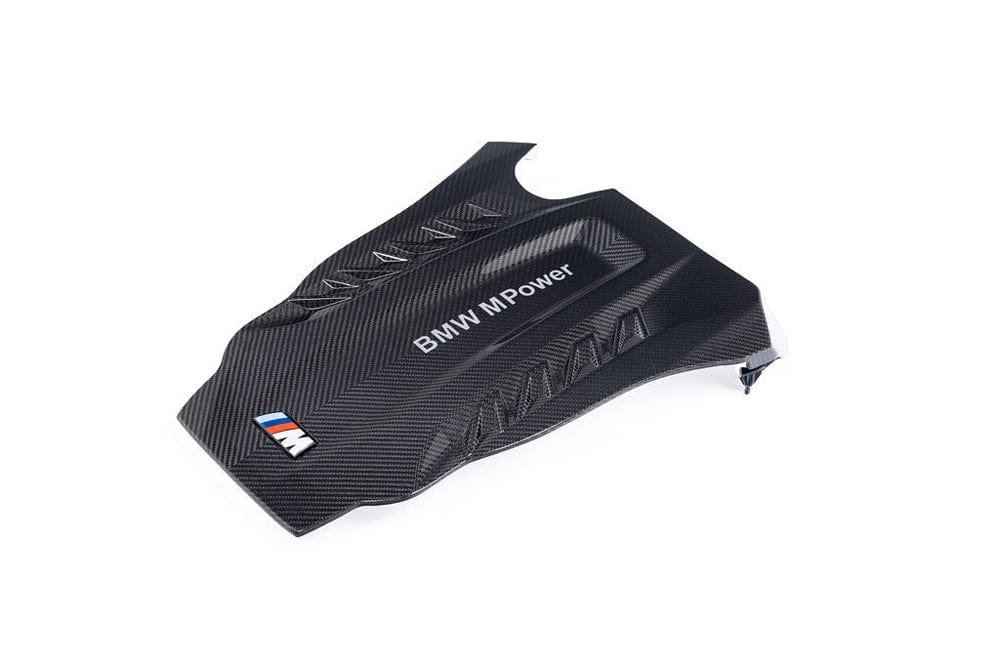 Eventuri Black Carbon Intake System - BMW / F9X / X5M / X6M / G09 / XM / M60i
