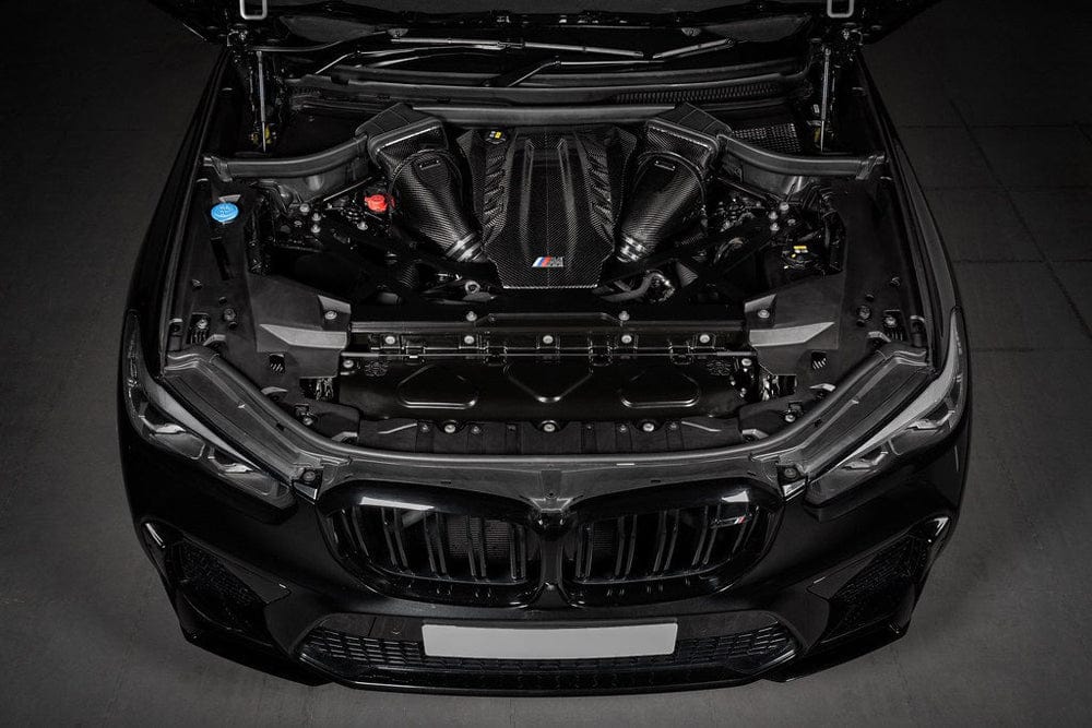 Eventuri Black Carbon Intake System - BMW / F9X / X5M / X6M / G09 / XM / M60i