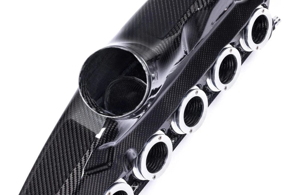 Eventuri Black Carbon Inlet Plenum BMW / S85 / E60 M5 / E63 M6