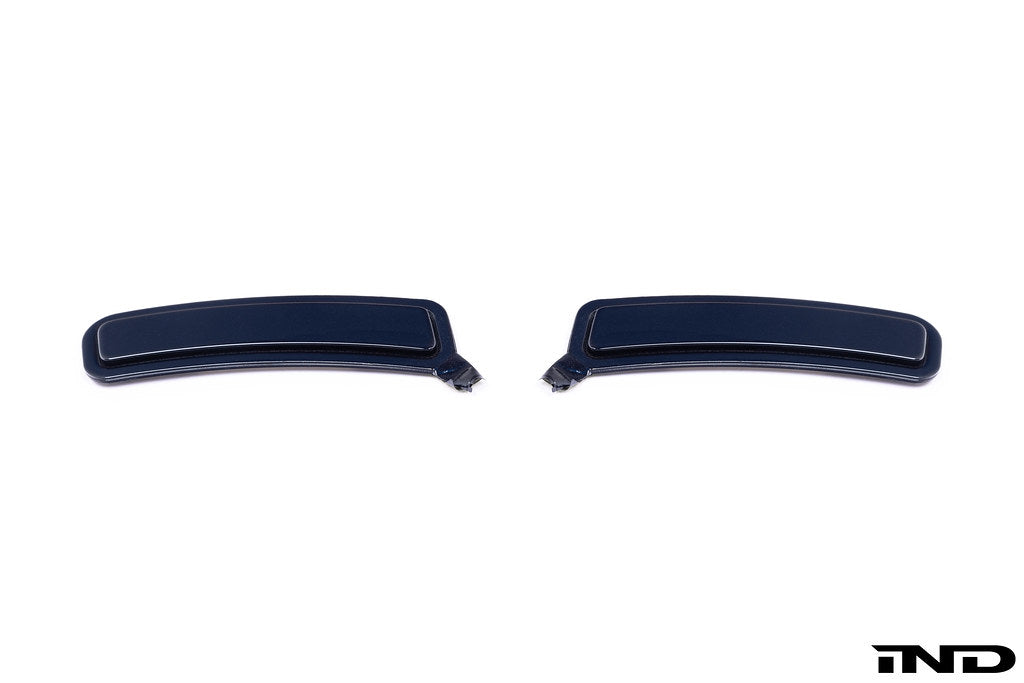 IND Painted Front Reflector Set - BMW G60 5-Series