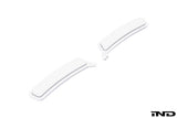 IND Painted Front Reflector Set - BMW G60 5-Series
