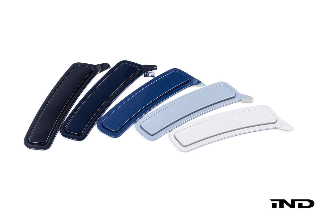 IND Painted Front Reflector Set - BMW G60 5-Series