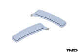 IND Painted Front Reflector Set - BMW G60 5-Series