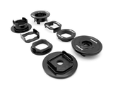 MMR Performance F2X / F3X Billet Rear Subframe Insert Set