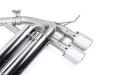 Eisenmann G87 M2 Twin-Flow Exhaust System