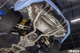 Eisenmann G87 M2 Twin-Flow Exhaust System