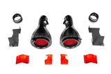 Eventuri BMW E60 M5 / E63 M6 Black Carbon Intake System - V2