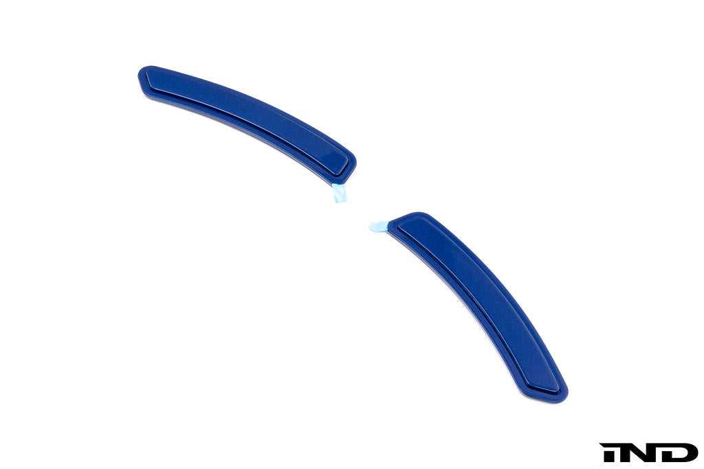 IND Painted Front Reflector Set - BMW U10 X2