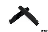 IND Painted Rear Reflector Set (Gloss Black) - BMW U10 X2 M35i