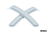 IND Painted Front Reflector Set - BMW U10 X2
