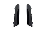 IND Painted Rear Reflector Set (Gloss Black) - BMW U11 X1 M35i