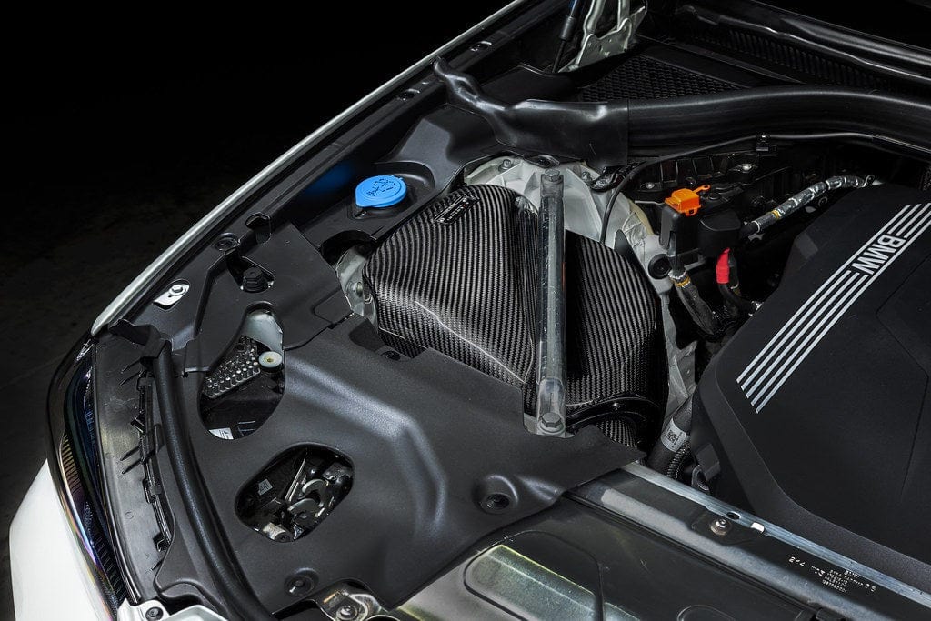 Eventuri G01 X3 / G02 X4 M40i (B58) Black Carbon Intake System