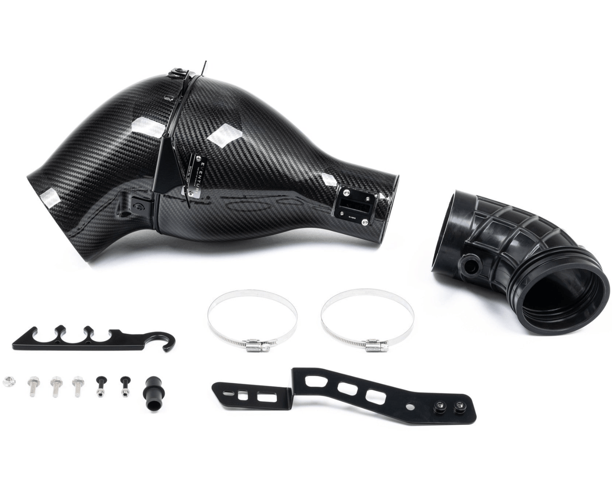 Eventuri Lotus Emira V6 Black Carbon Intake System