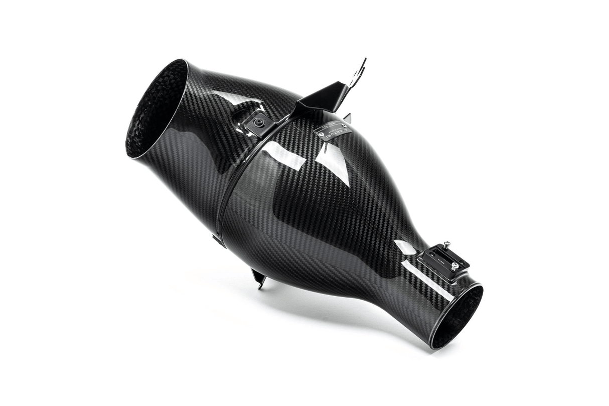 Eventuri Lotus Emira V6 Black Carbon Intake System