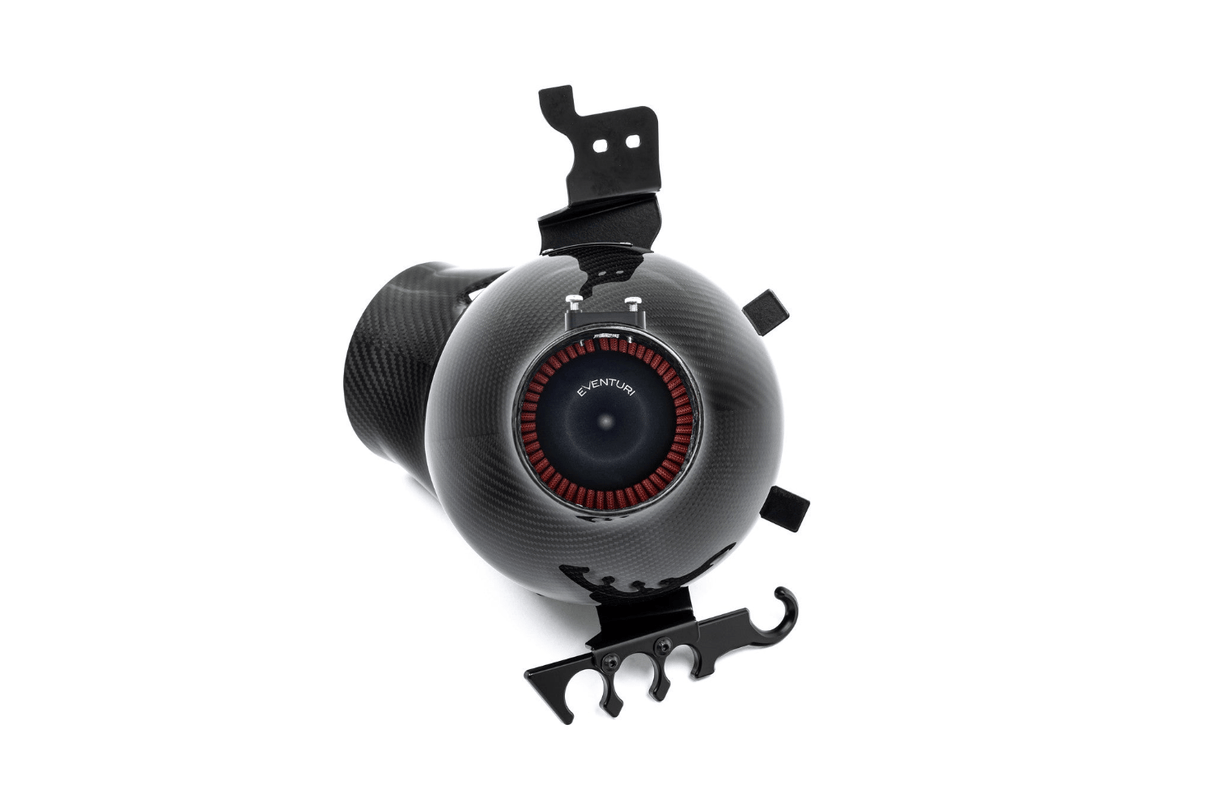 Eventuri Lotus Emira V6 Black Carbon Intake System